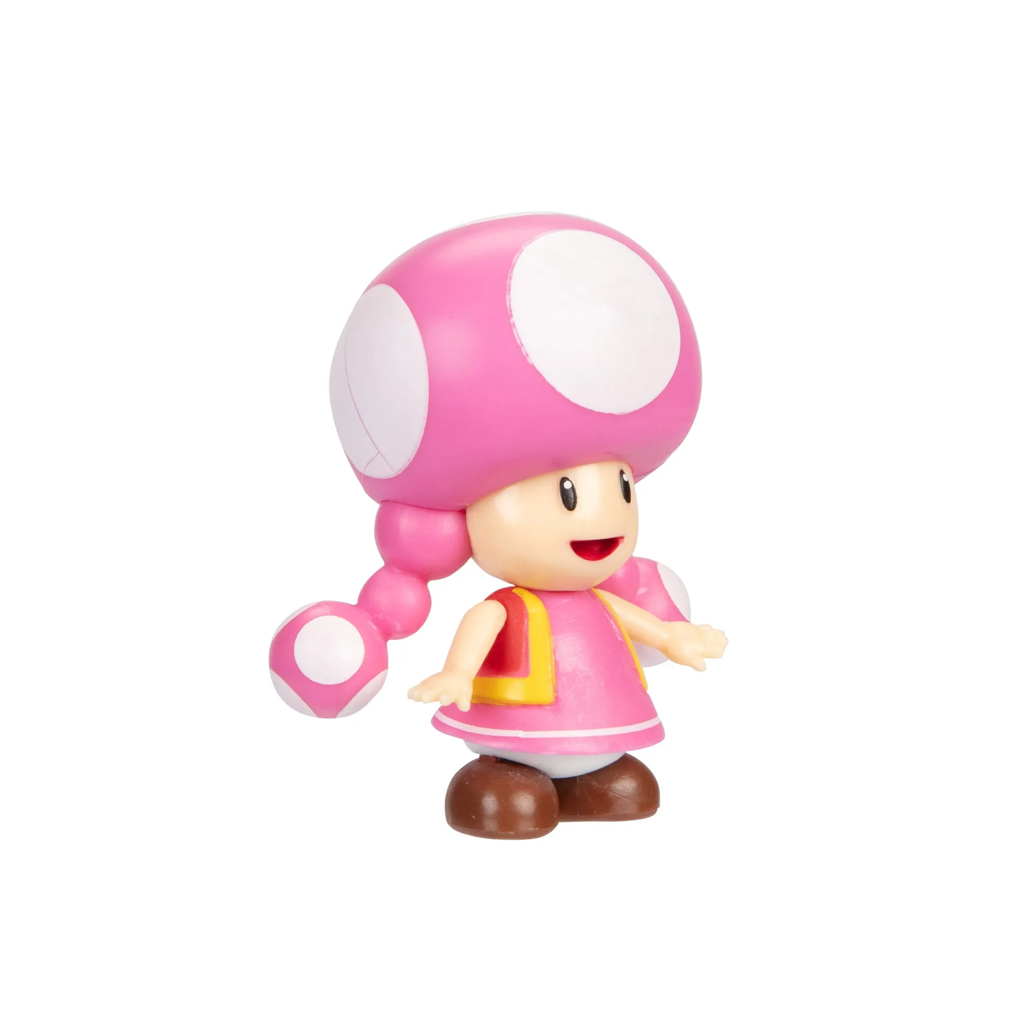 Nintendo 2.5 Inch Mini Figure Wave 35 - Toadette