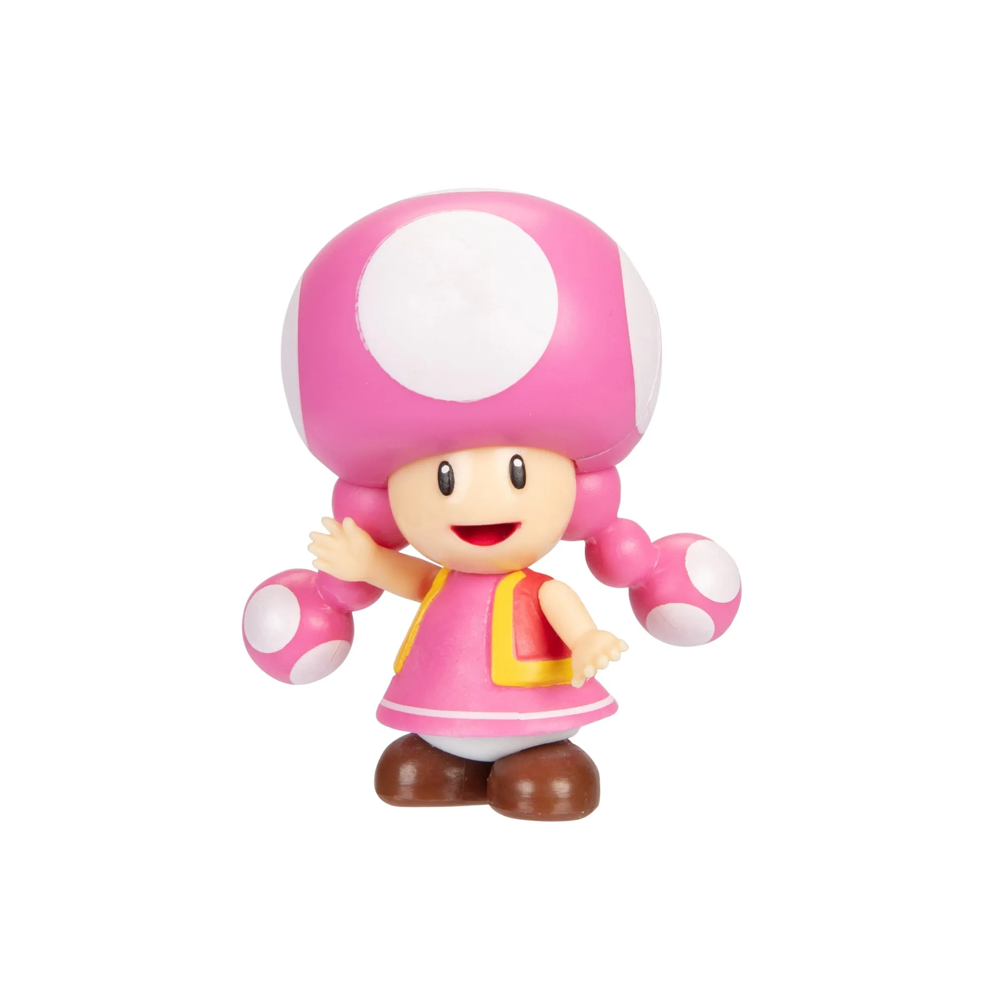 Nintendo 2.5 Inch Mini Figure Wave 35 - Toadette