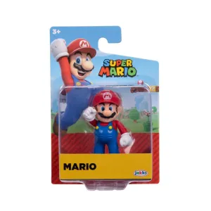 Nintendo Super Mario 2.5 Inch Mini Figure Wave 36 - Mario
