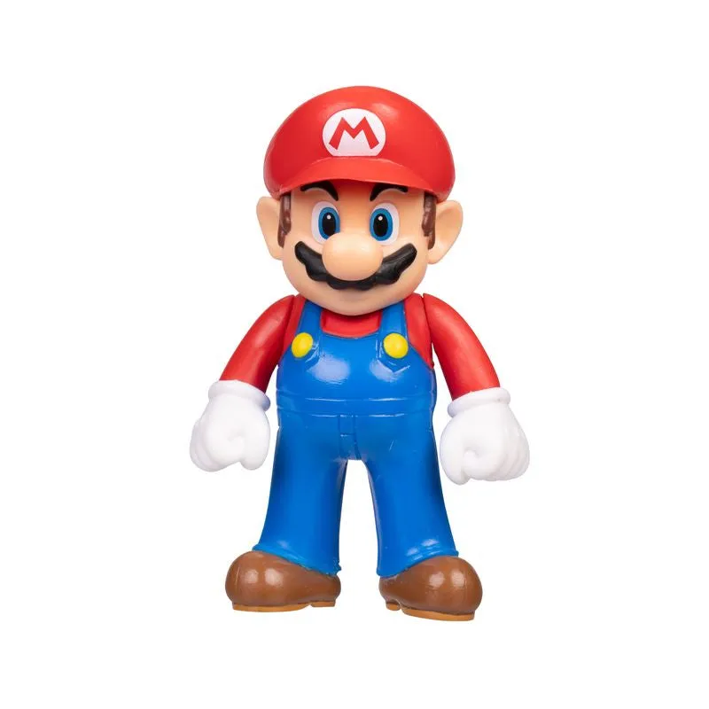 Nintendo Super Mario 2.5 Inch Mini Figure Wave 36 - Mario