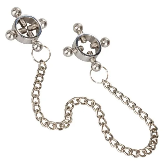 Nipple Grips 4-point Nipple Press W- Chain