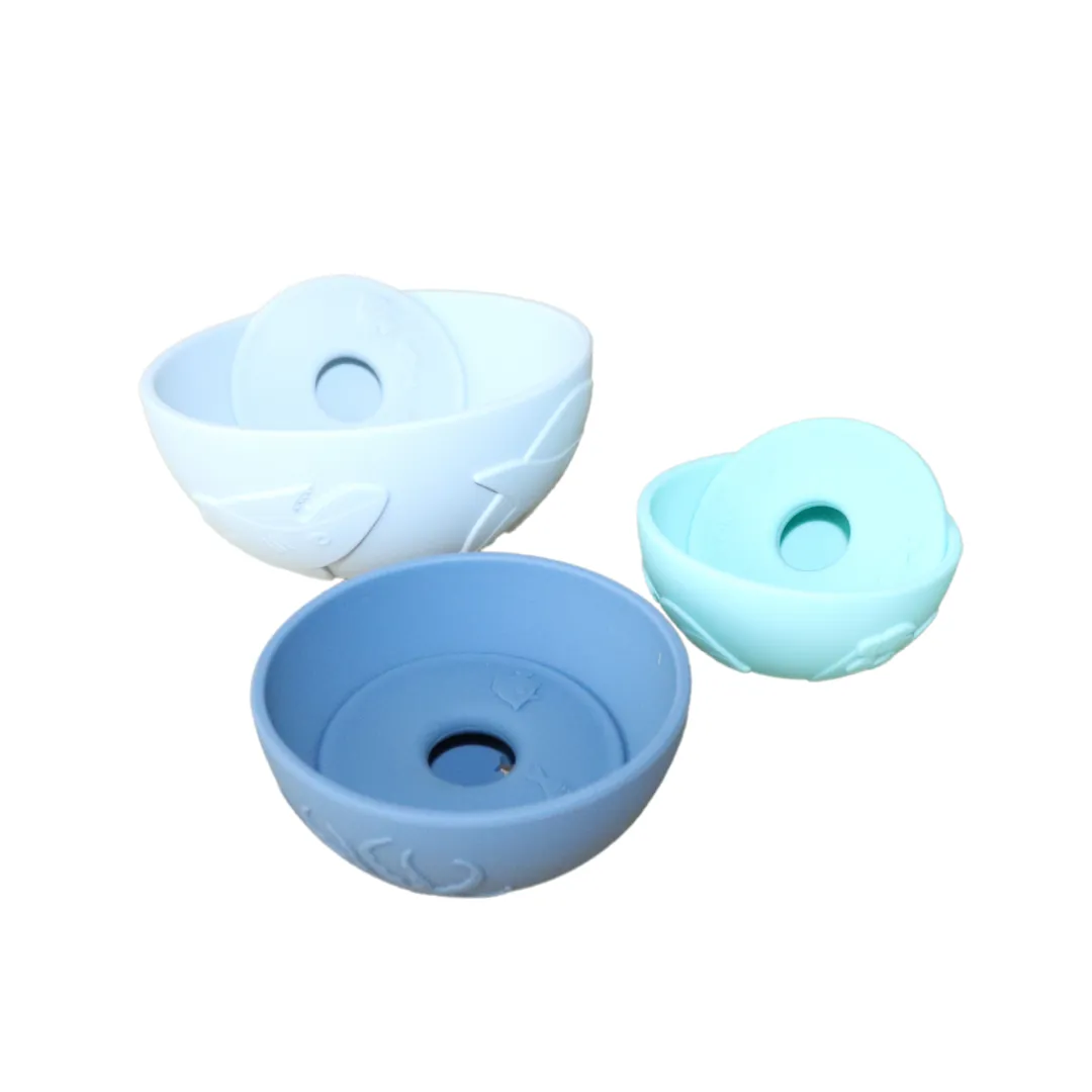 Ocean Stacking Cups - Ocean