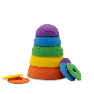 Ocean Stacking Cups - Rainbow