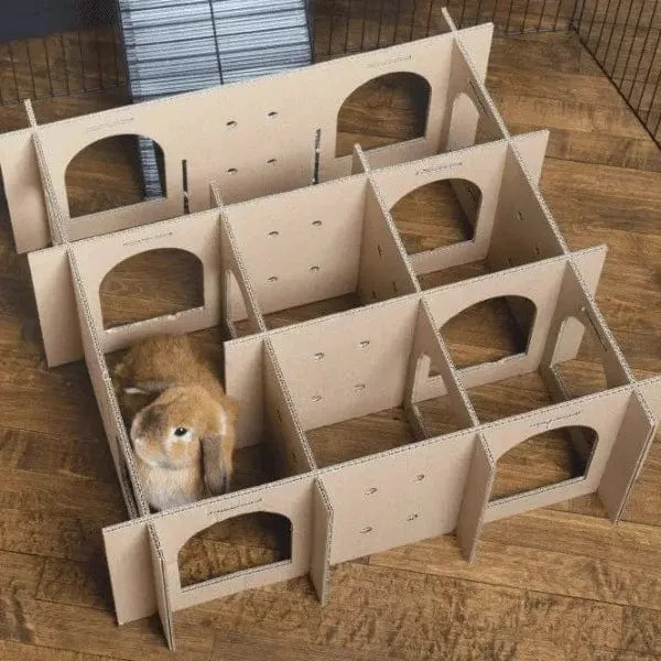 Oxbow Enriched Life - Customizable Play Place