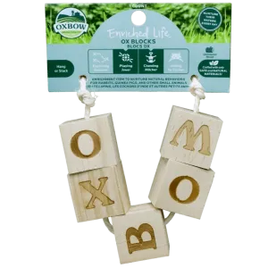 Oxbow Enriched Life - Ox Blocks