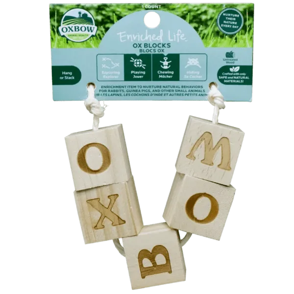 Oxbow Enriched Life - Ox Blocks