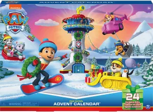 Paw Patrol Advent Calendar