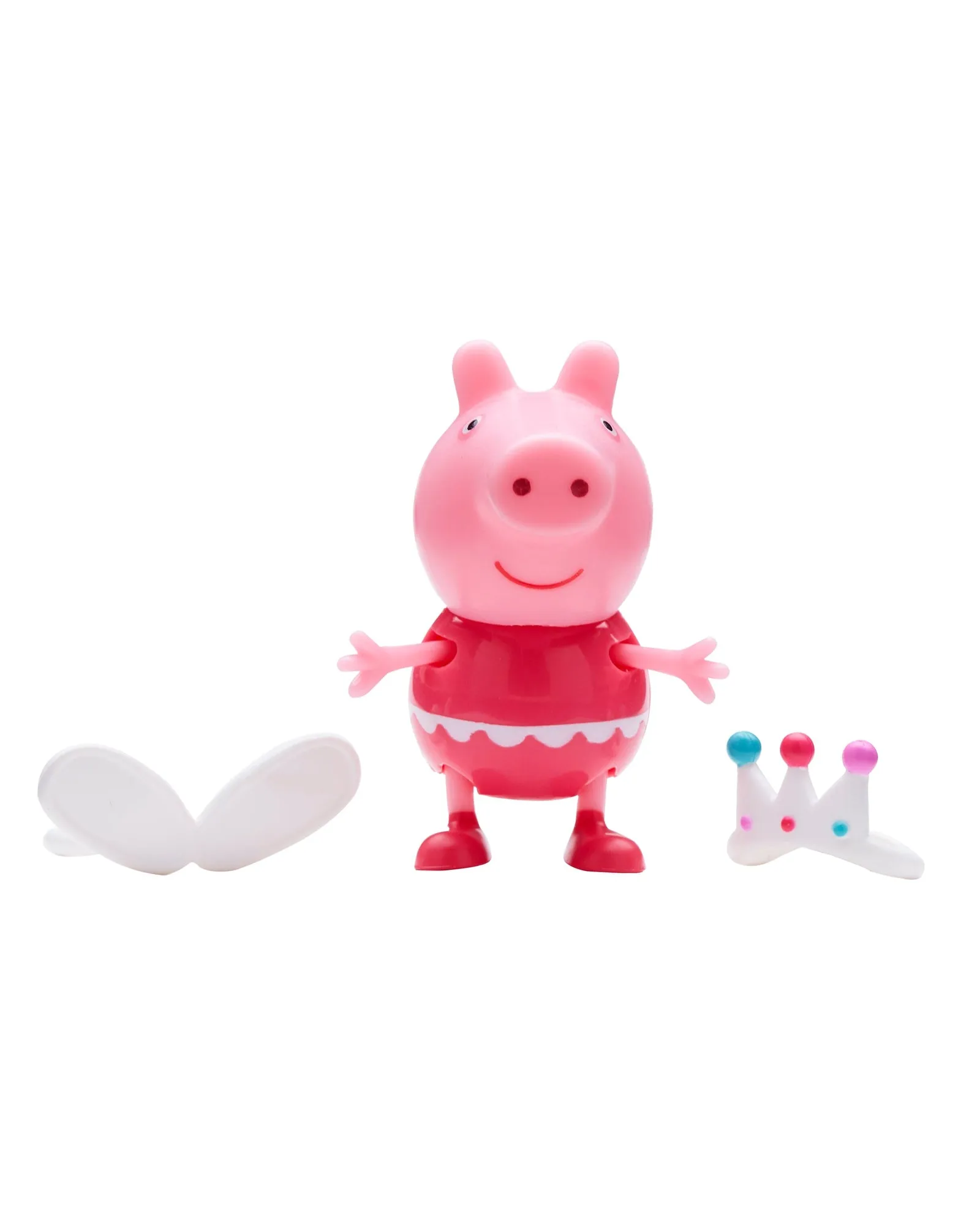 Peppa Pig Peppa And Friends Dress Up - Assorted