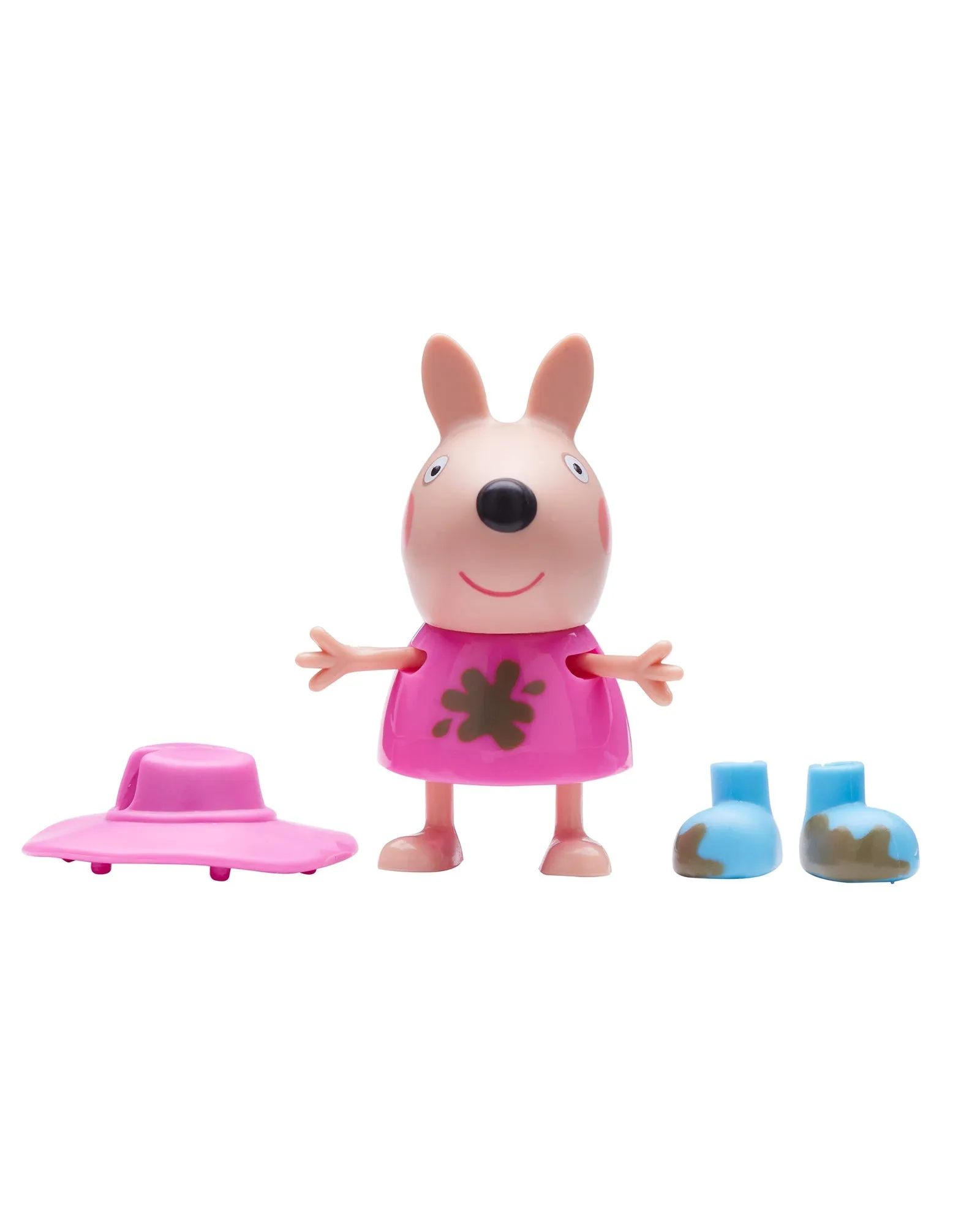 Peppa Pig Peppa And Friends Dress Up - Assorted