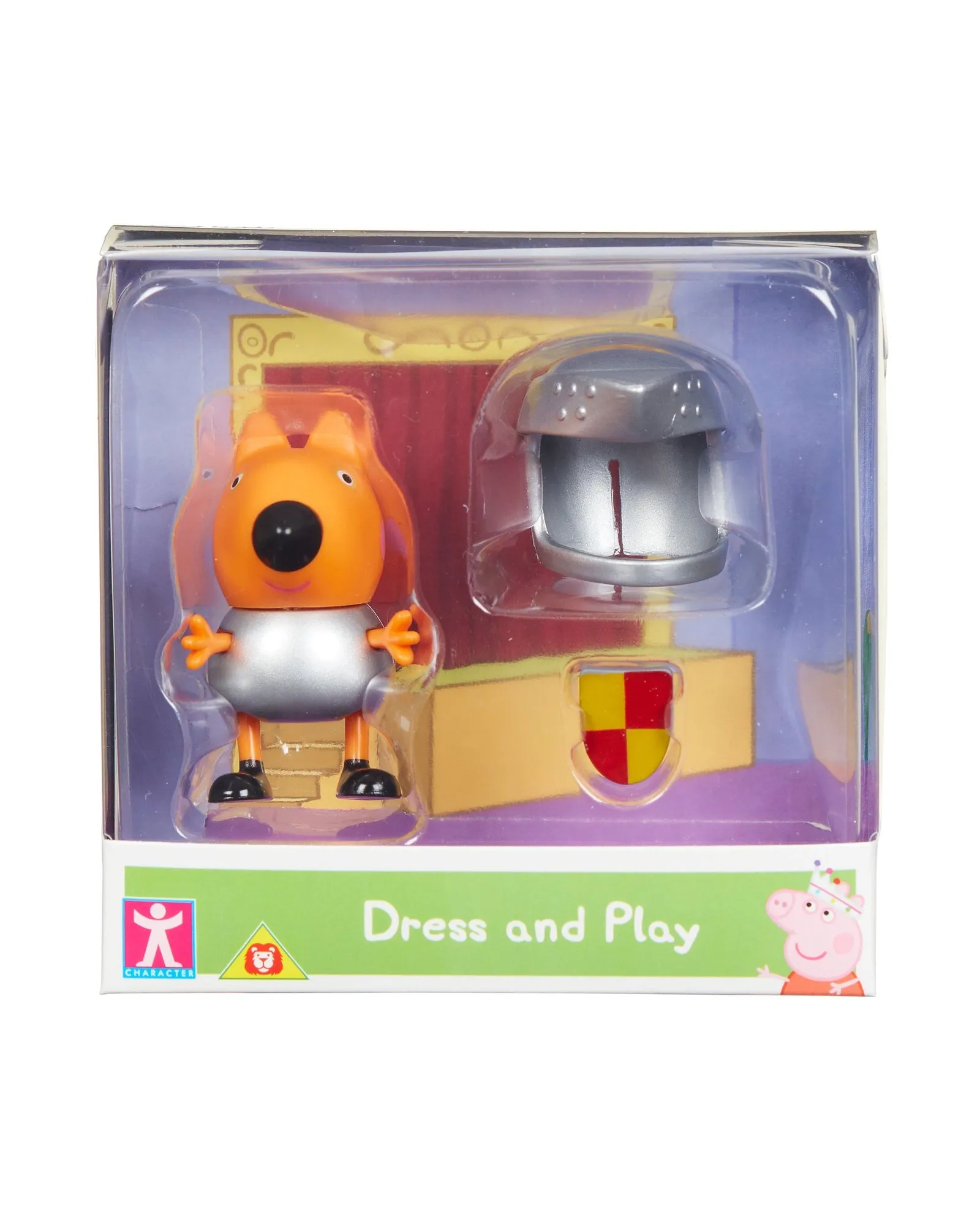 Peppa Pig Peppa And Friends Dress Up - Assorted