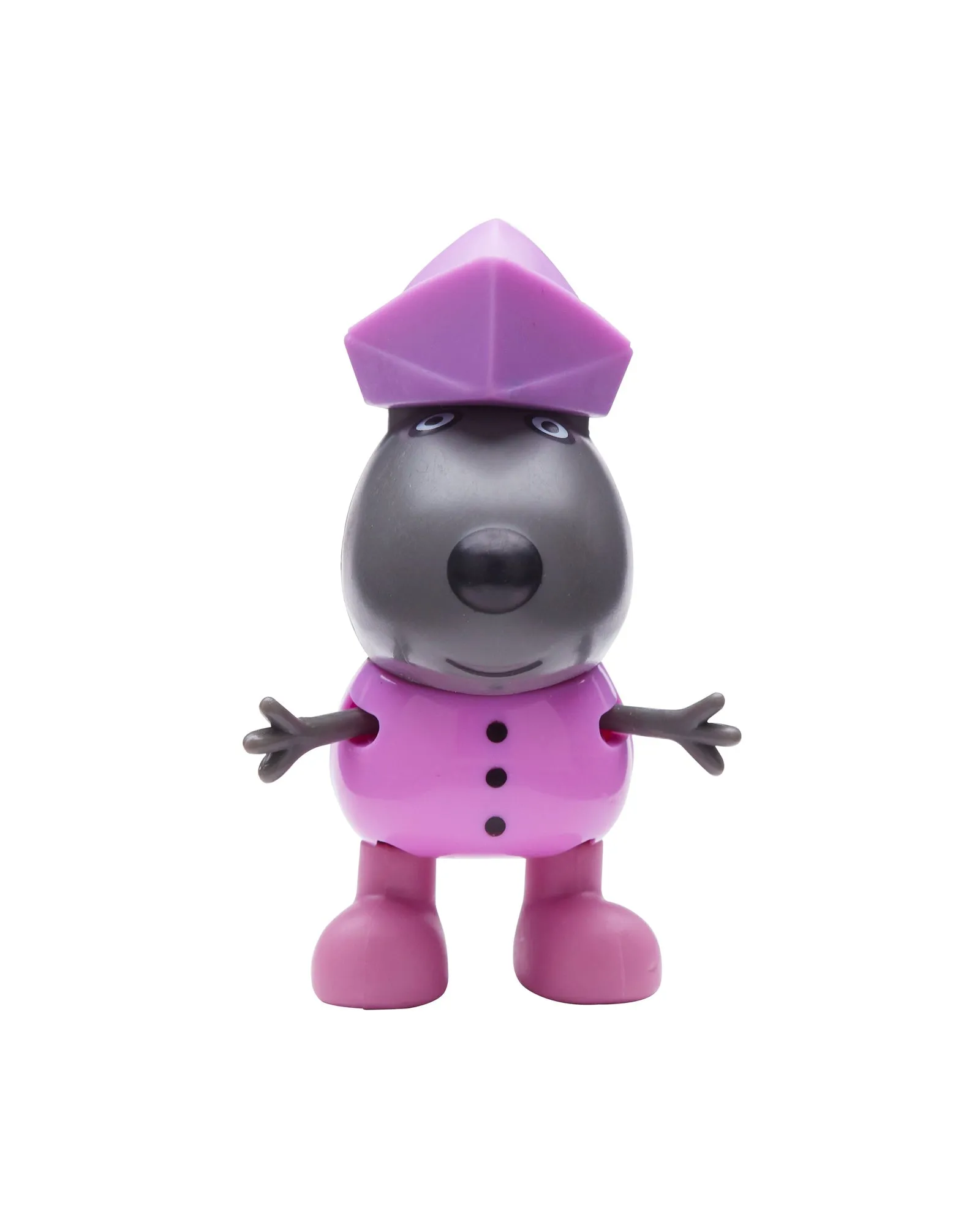 Peppa Pig Peppa And Friends Dress Up - Assorted