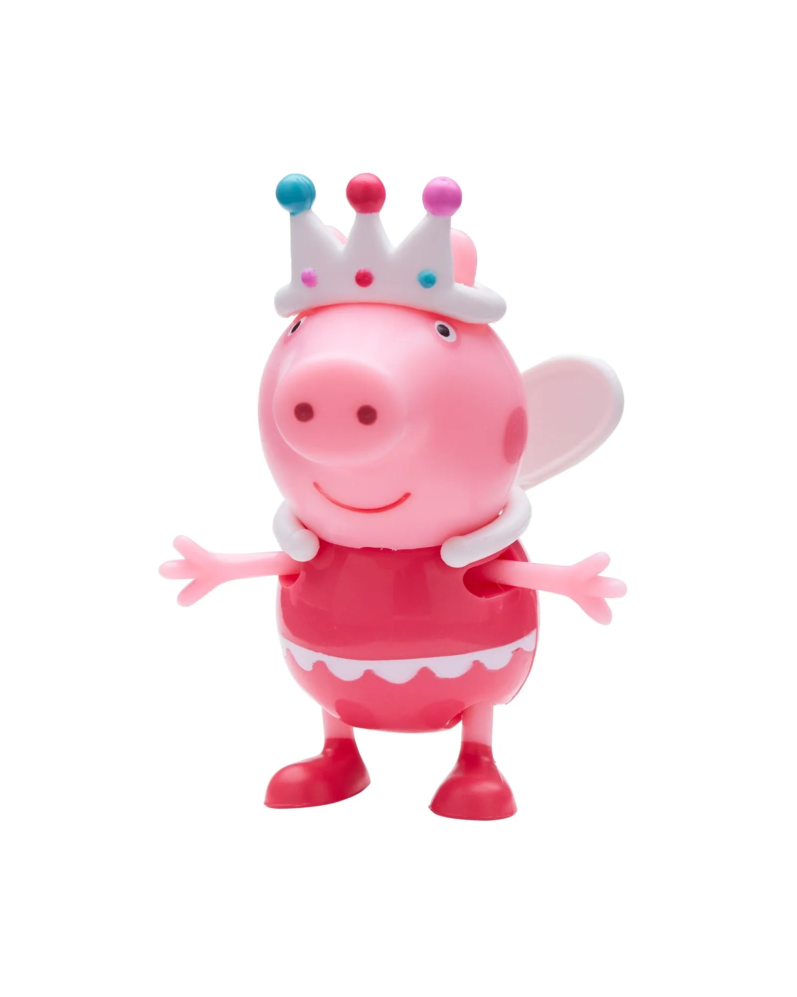 Peppa Pig Peppa And Friends Dress Up - Assorted