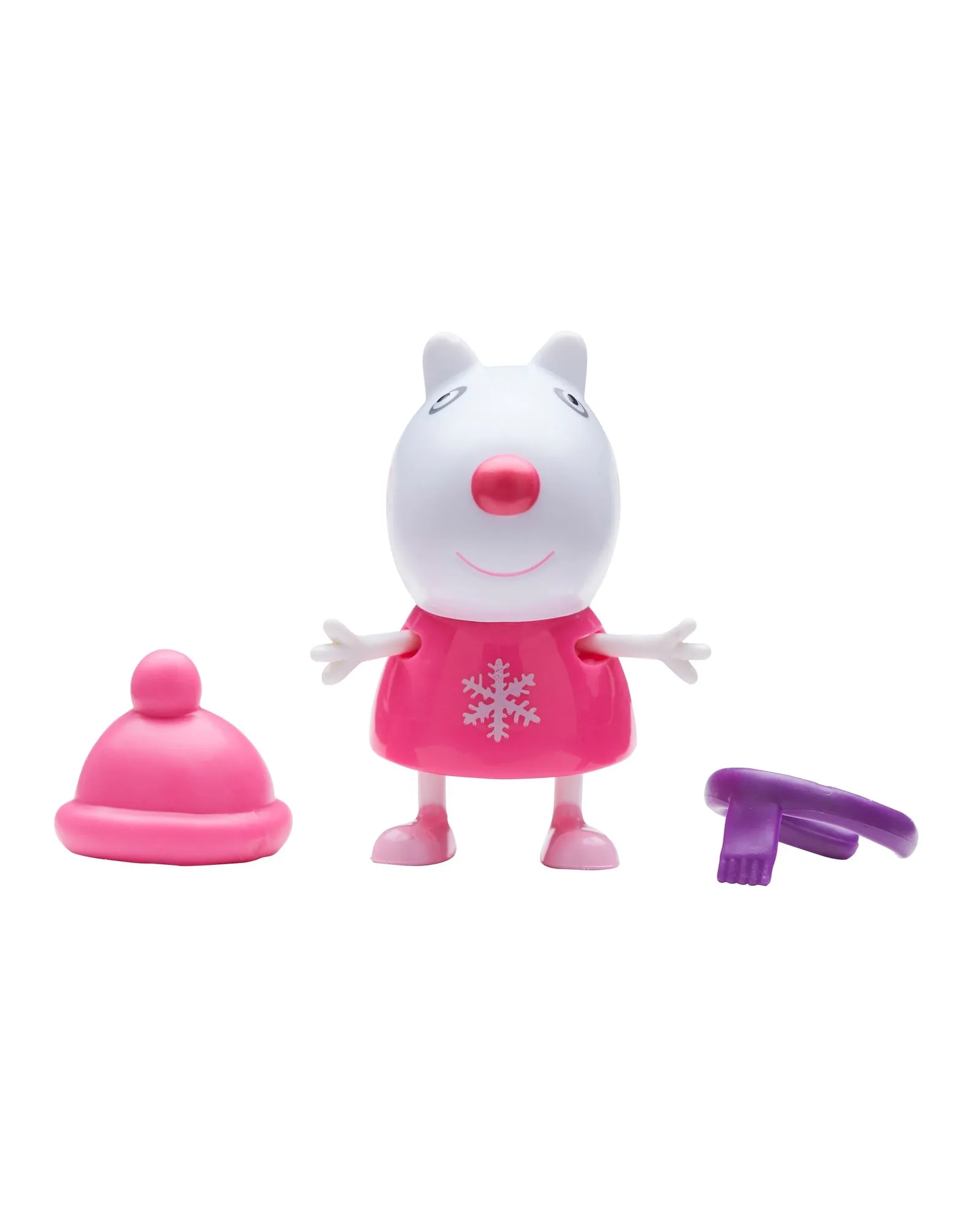 Peppa Pig Peppa And Friends Dress Up - Assorted