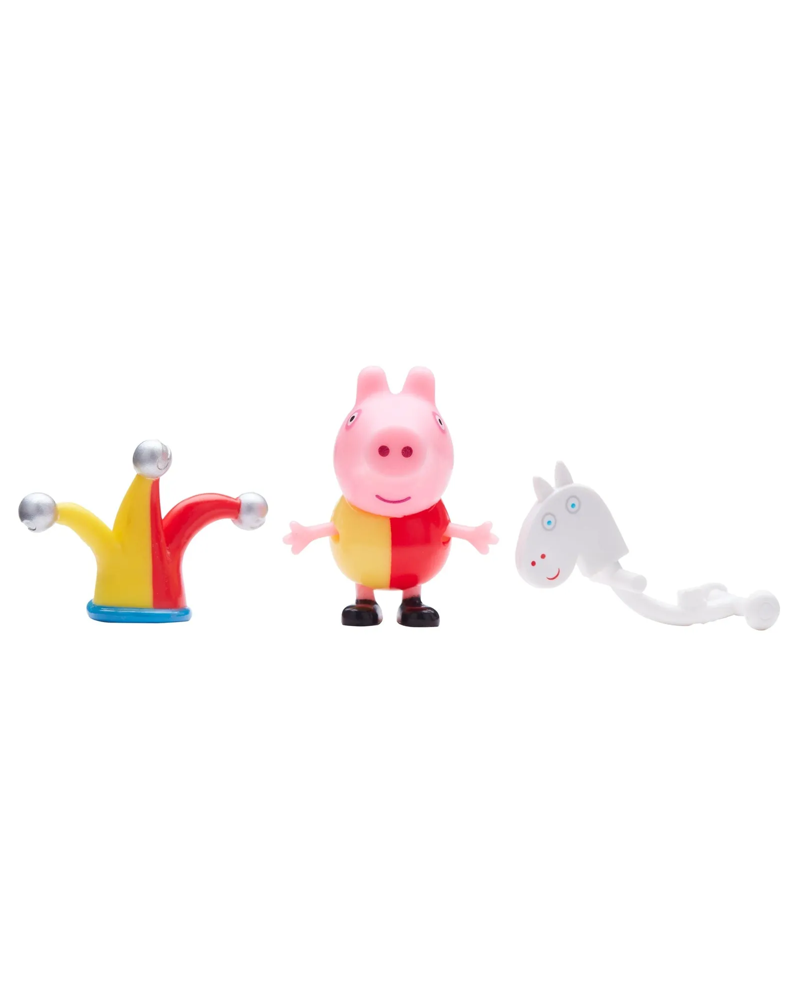 Peppa Pig Peppa And Friends Dress Up - Assorted