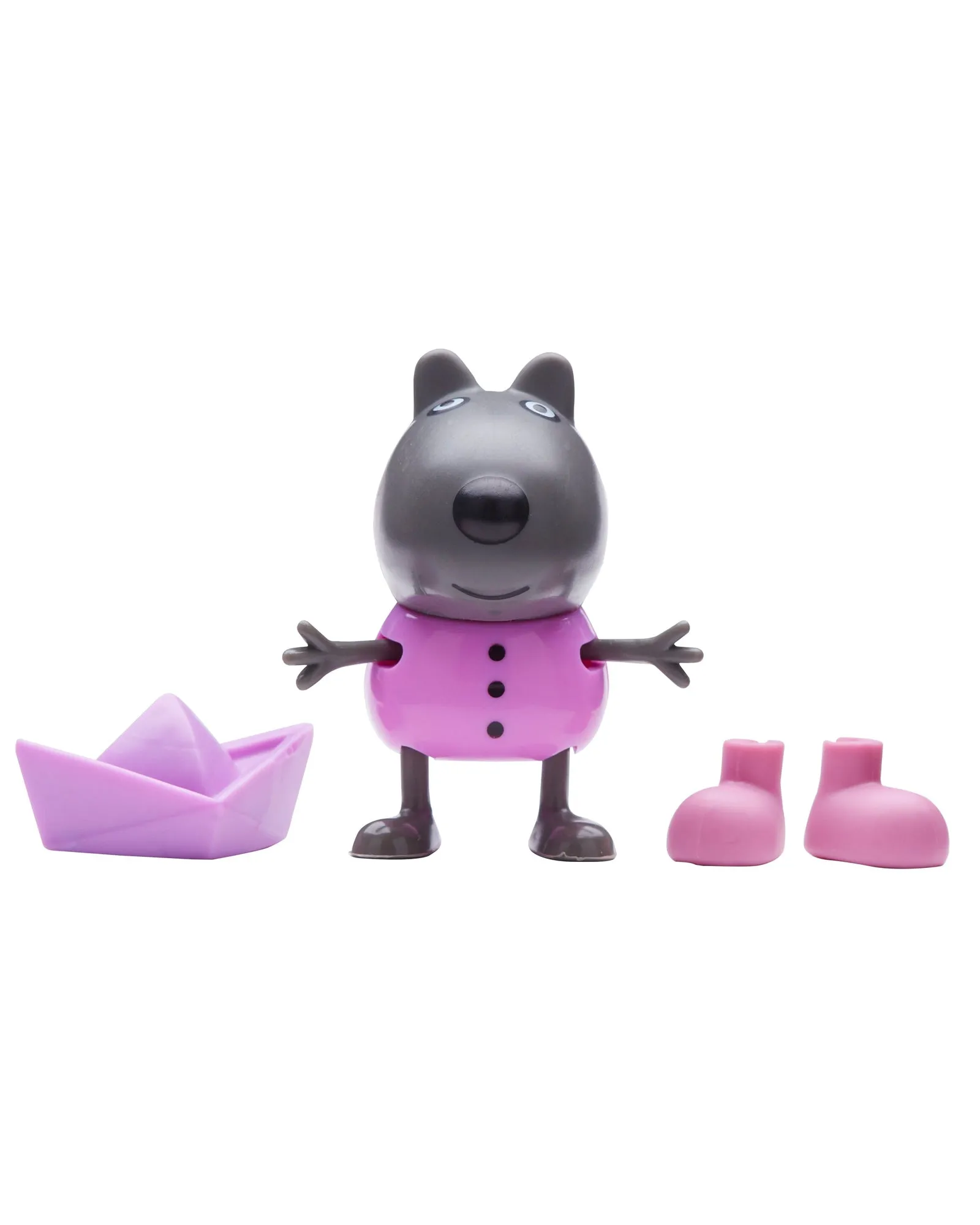 Peppa Pig Peppa And Friends Dress Up - Assorted