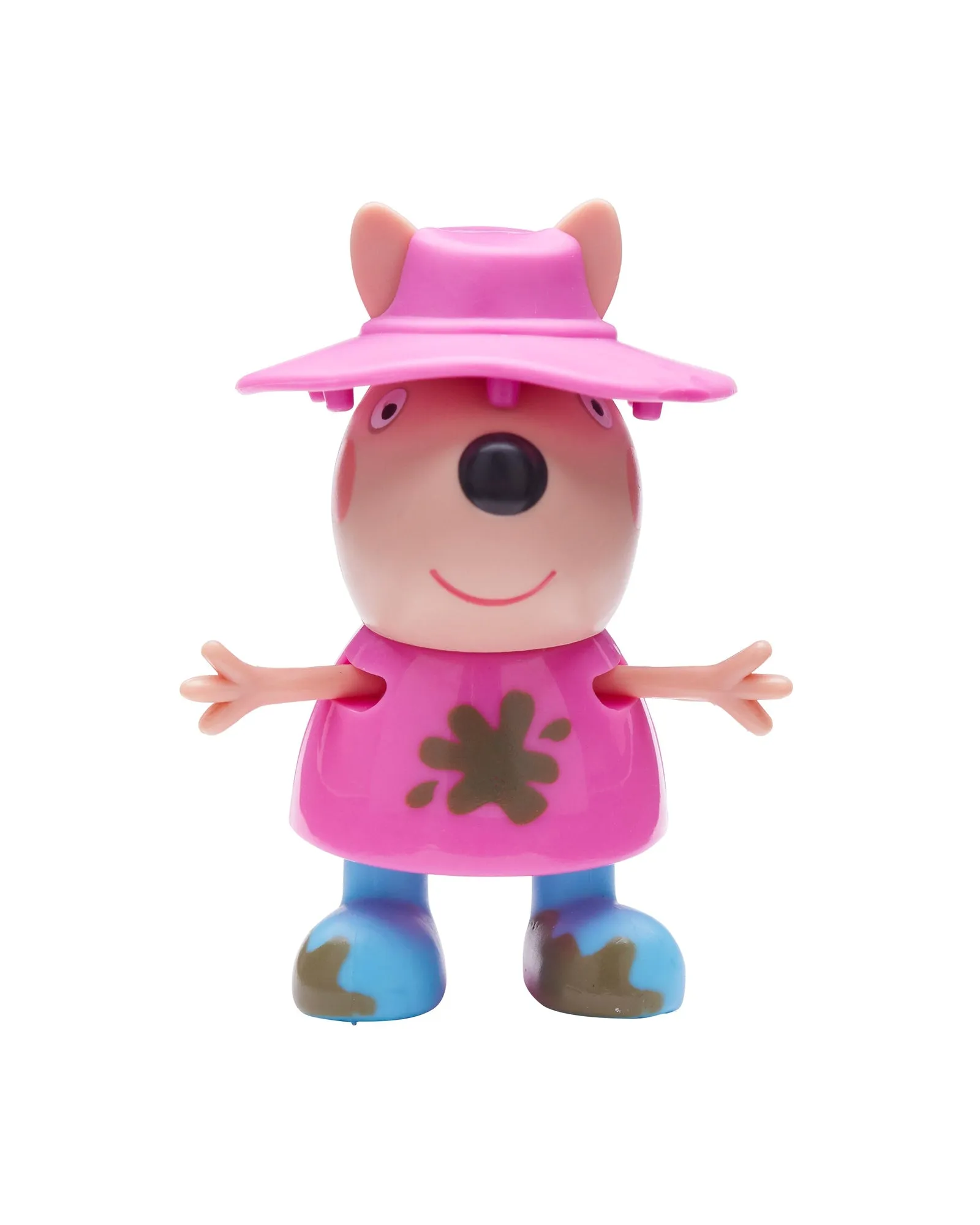 Peppa Pig Peppa And Friends Dress Up - Assorted