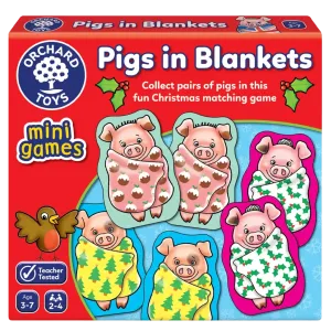 Pigs in Blankets Mini Game