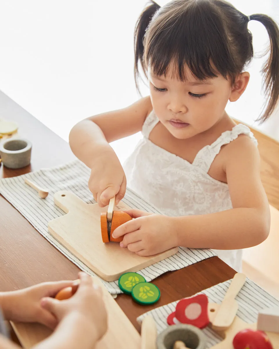 PlanToys Cheese & Charcuterie Board