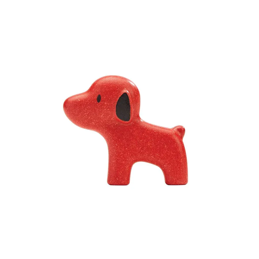 PlanToys Wooden Dog Puzzle