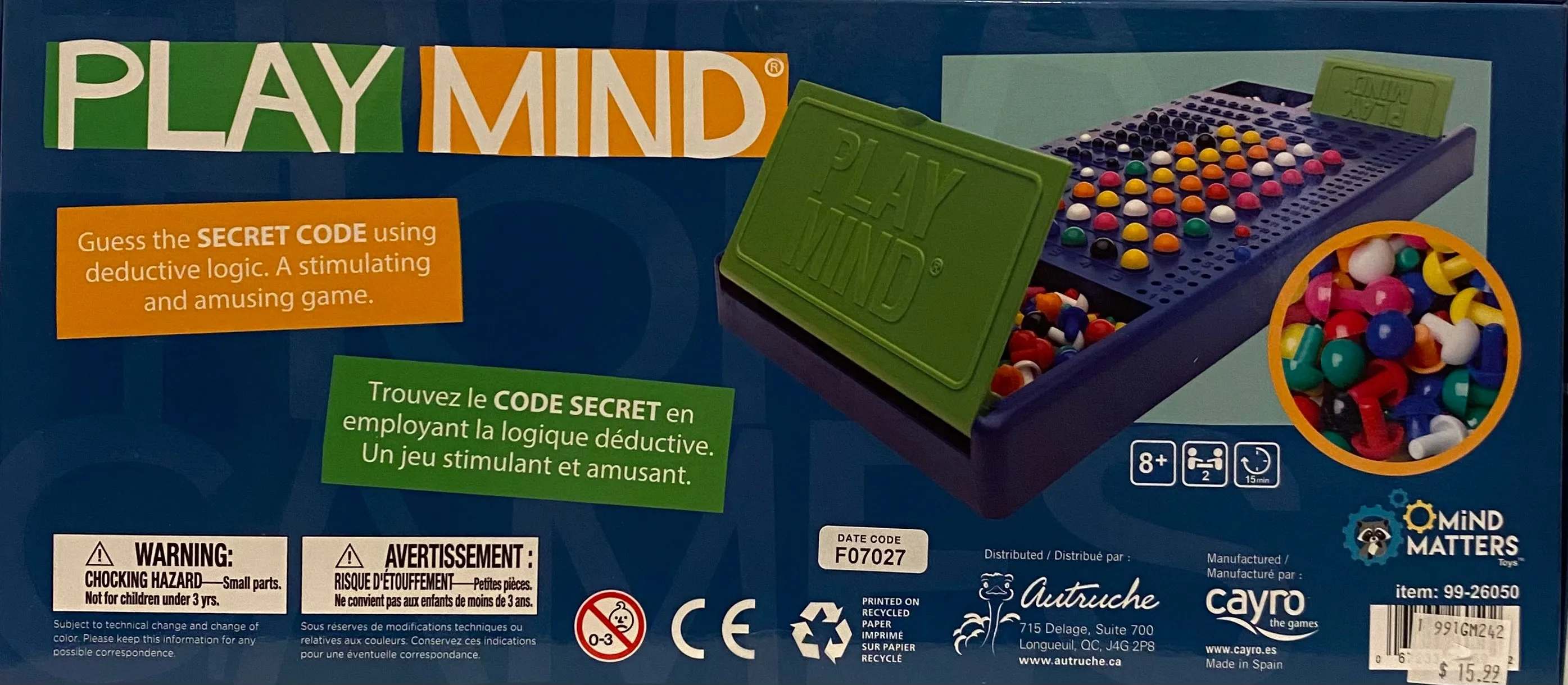 Play Mind
