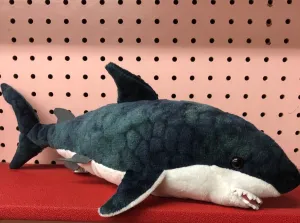 Plush Blue Shark