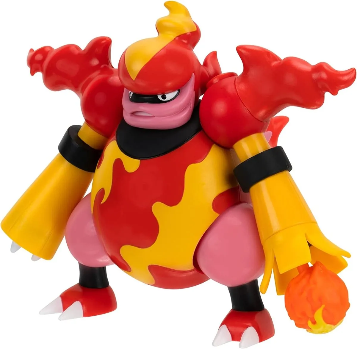 Pokémon Battle Feature Figure: Magmortar