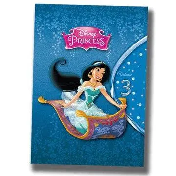 Princesses Album Volume 3
