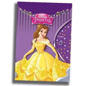 Princesses Album Volume 4