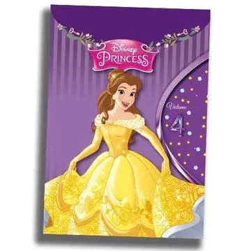 Princesses Album Volume 4