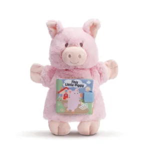 Puppet Book This Little Piggy 5004700459