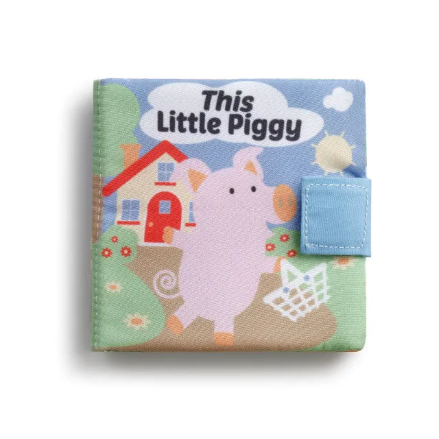 Puppet Book This Little Piggy 5004700459
