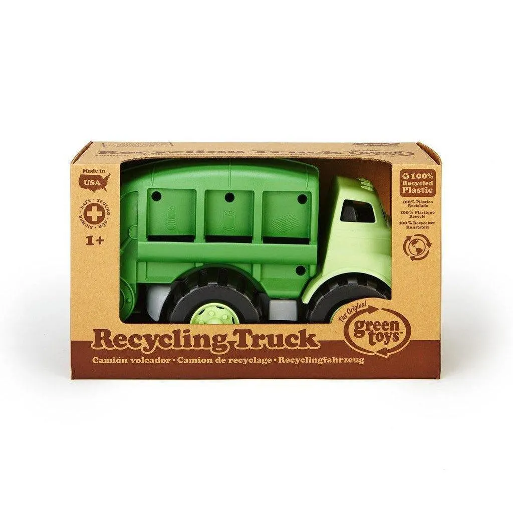 Recycling Truck