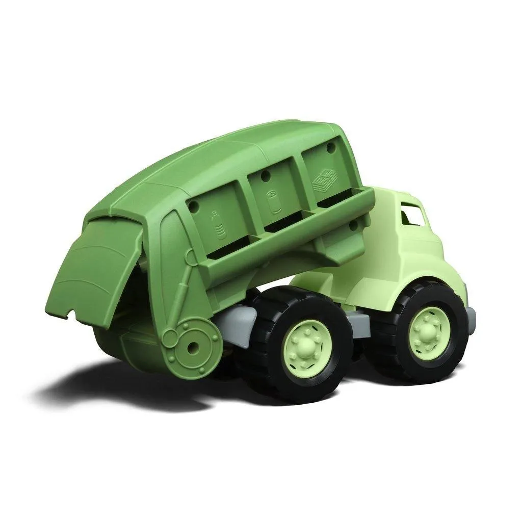 Recycling Truck