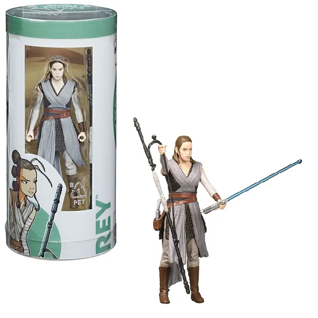 Rey - Star Wars Galaxy of Adventure Action Figure