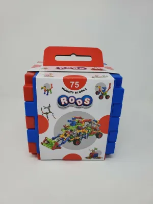 Rods Var Blocks (75 pcs.)