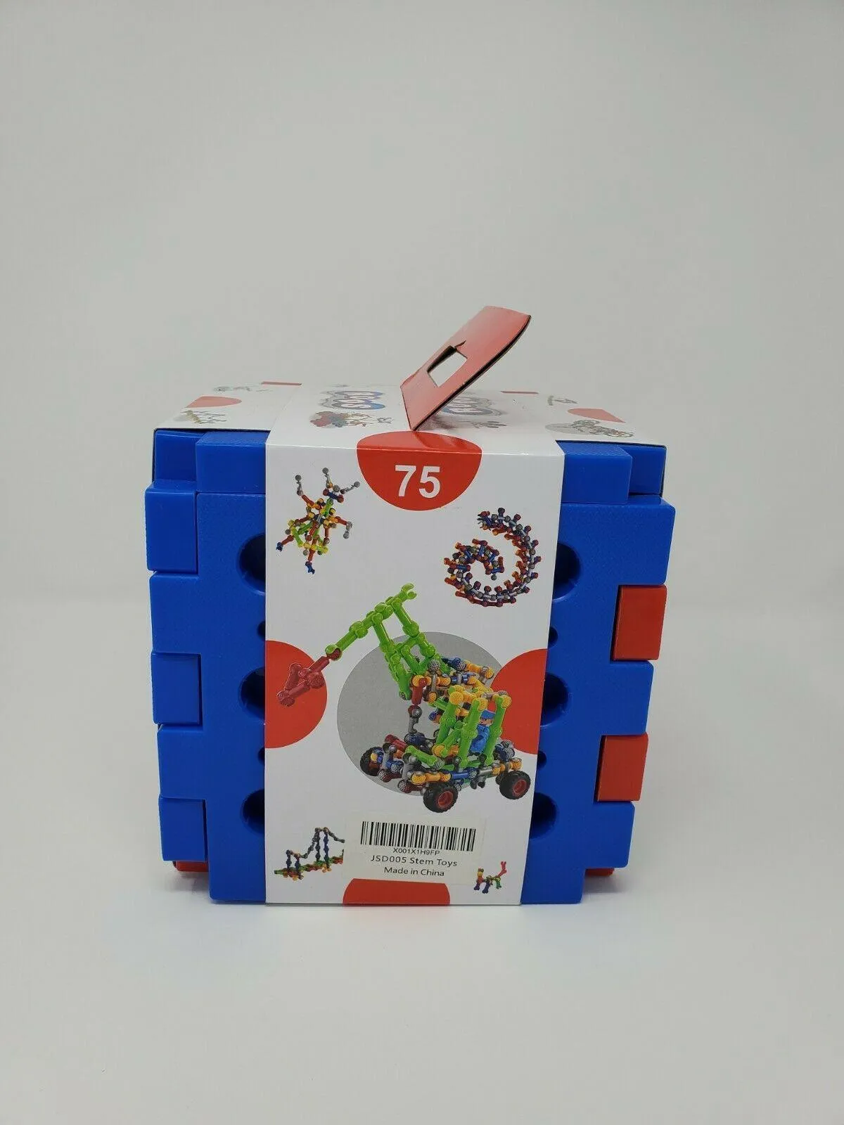 Rods Var Blocks (75 pcs.)
