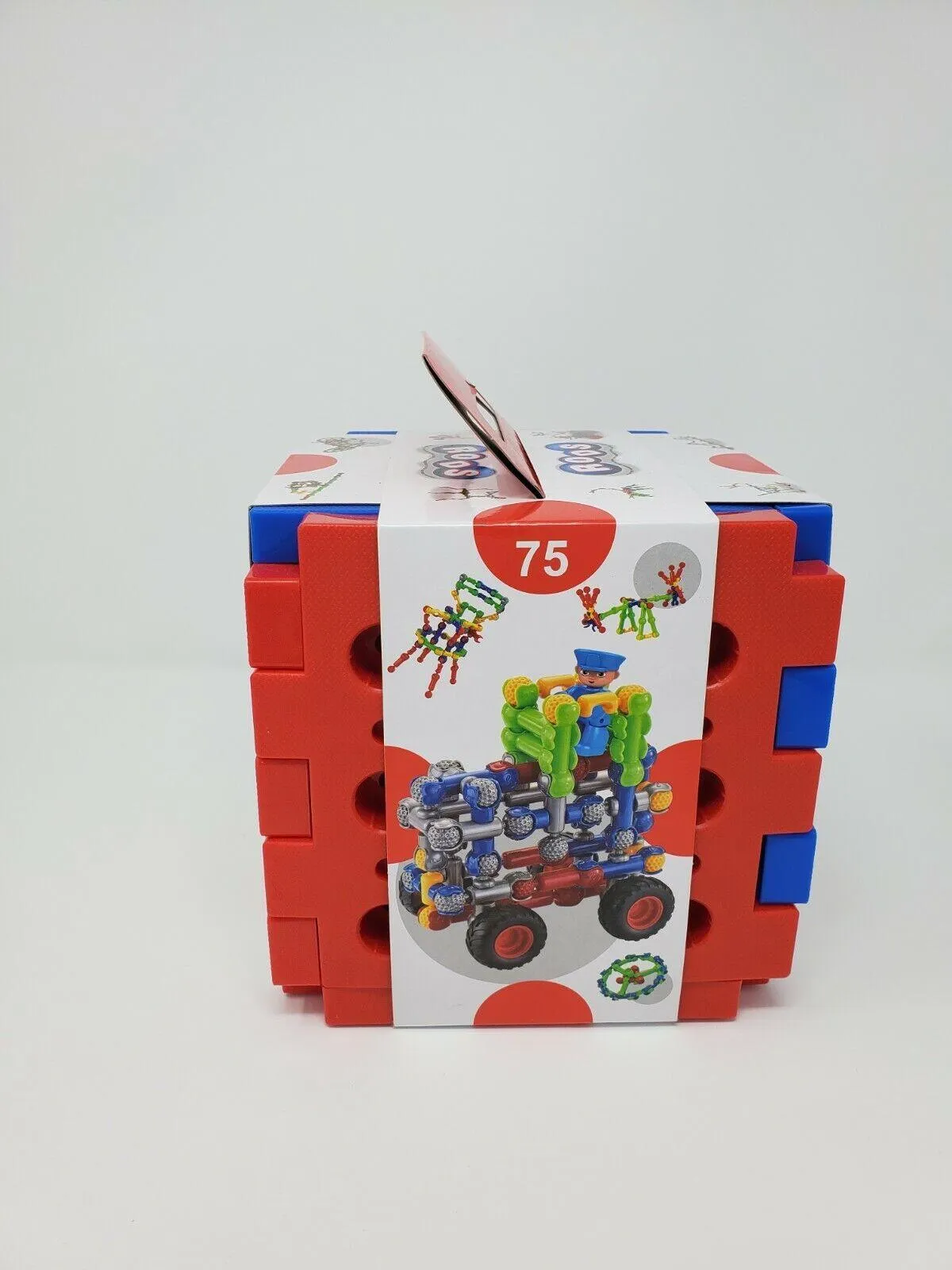 Rods Var Blocks (75 pcs.)