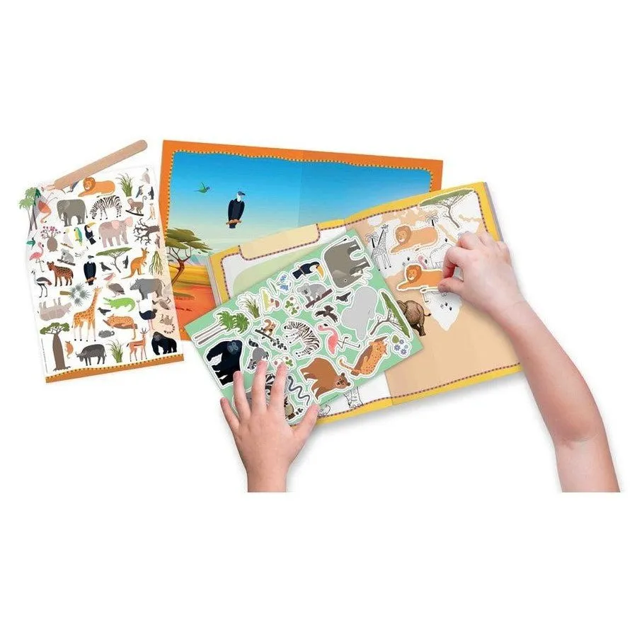 Sassi Arts & Crafts - Animals