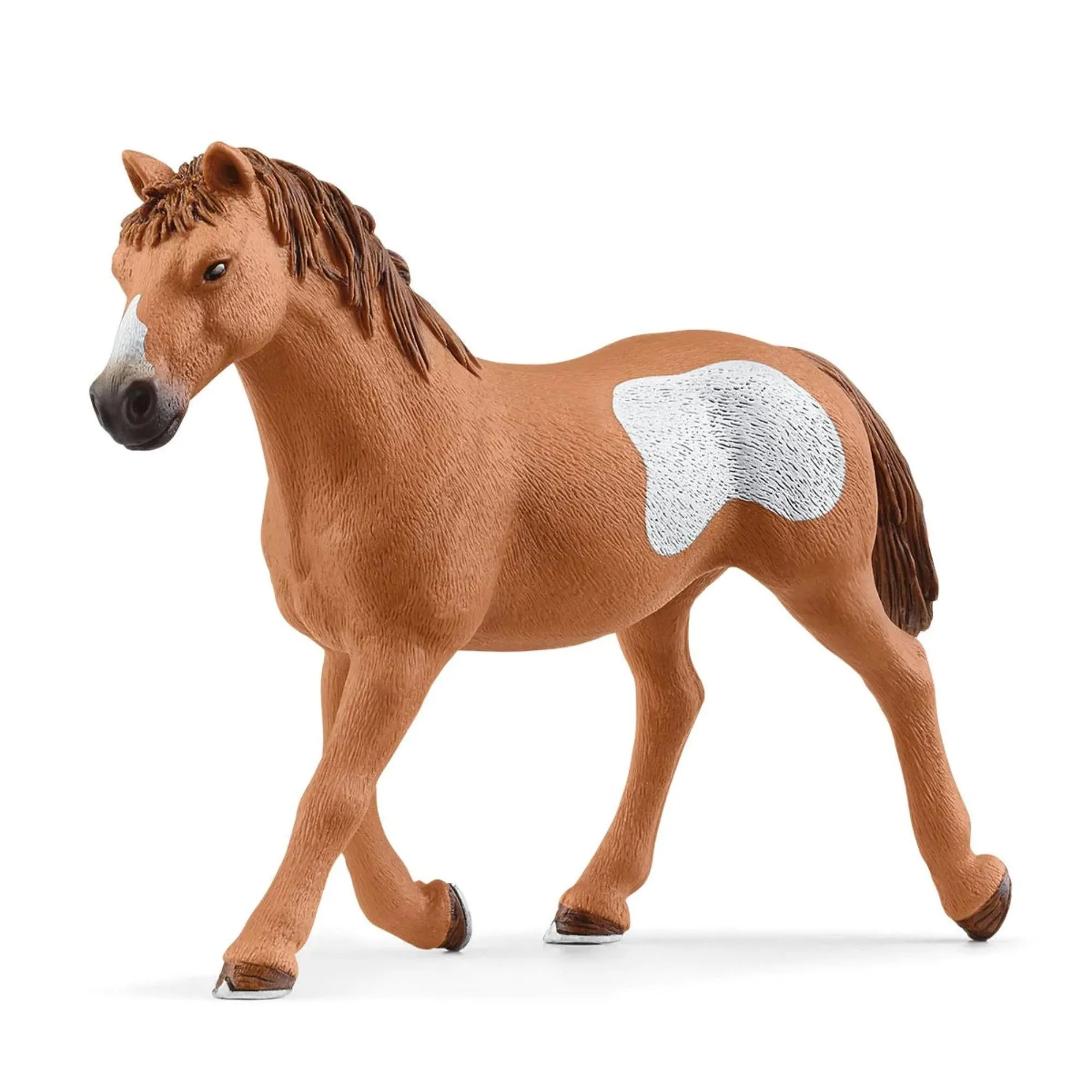 Schleich Cowgirl Team Roping Fun Set