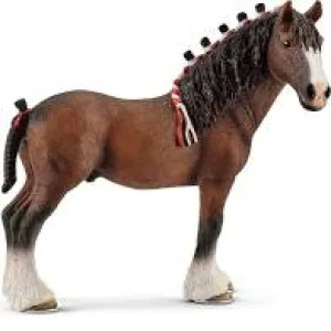 Schleich Farm World Clydesdale Gelding #13808