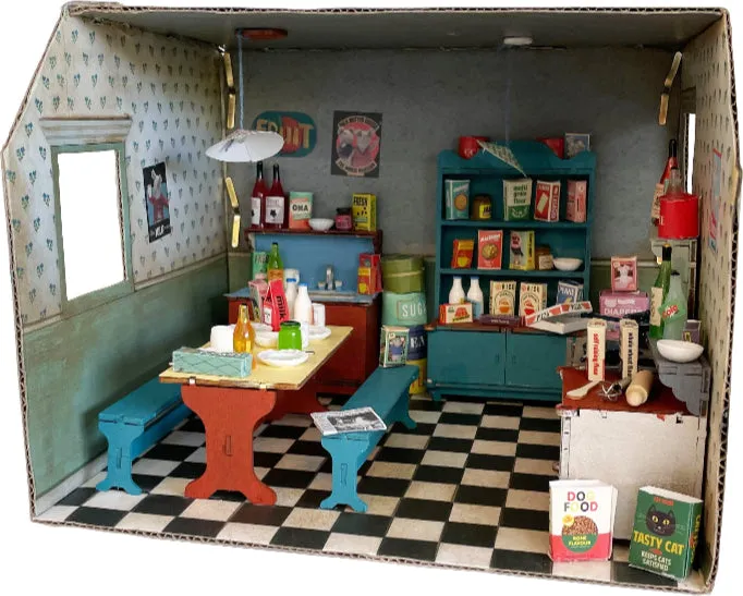Shop DIY Playhouse Cardboard Room Kit