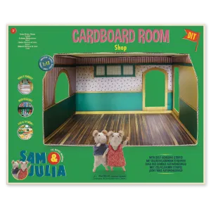 Shop DIY Playhouse Cardboard Room Kit