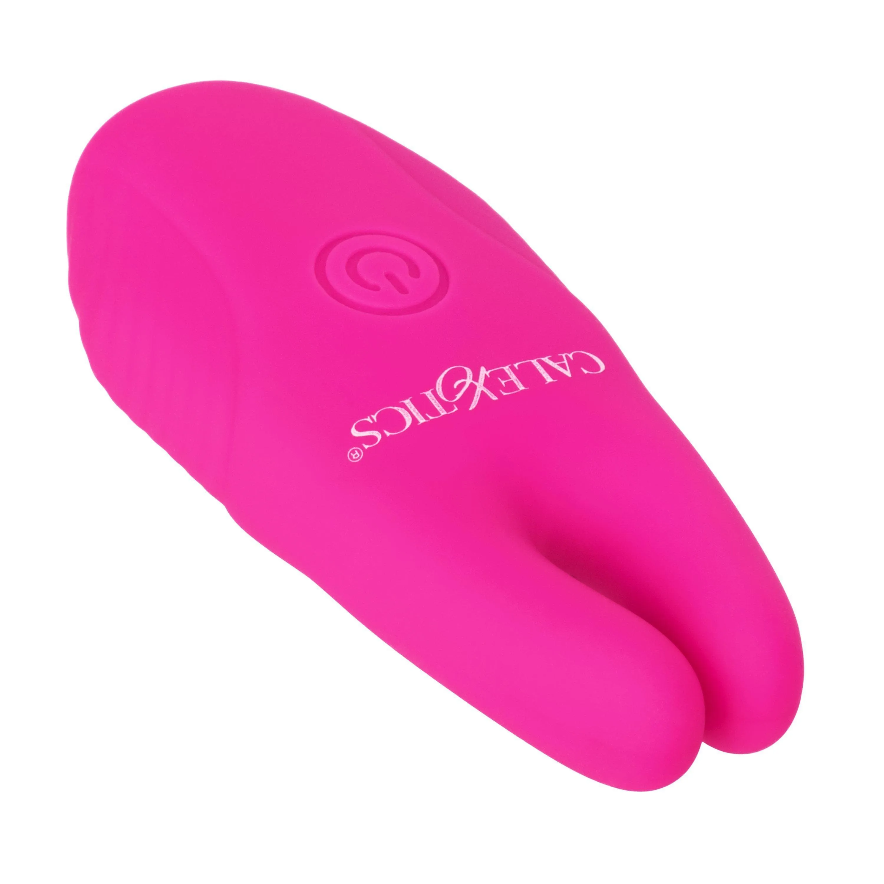 Silicone Remote Rechargeable 12 Function Vibrating Nipple Clamps