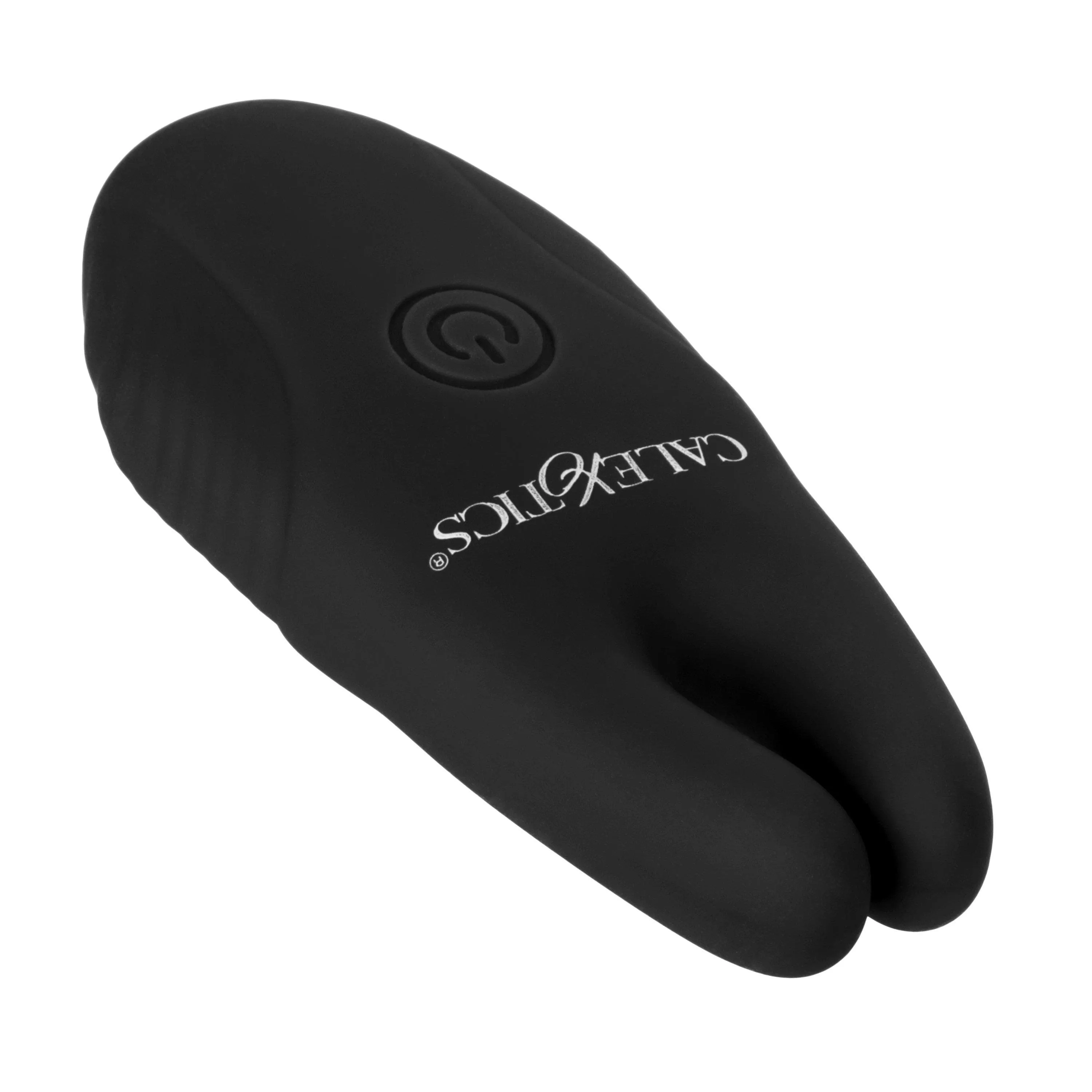 Silicone Remote Rechargeable 12 Function Vibrating Nipple Clamps