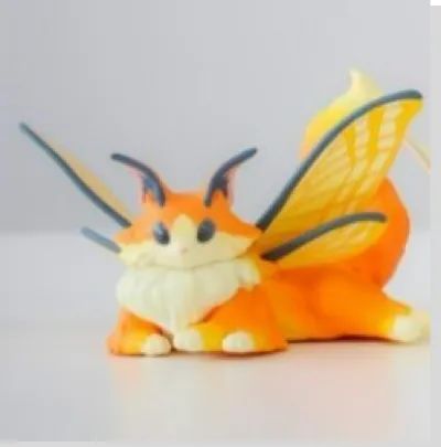 SK JAPAN Mountain Village Magical Creatures
