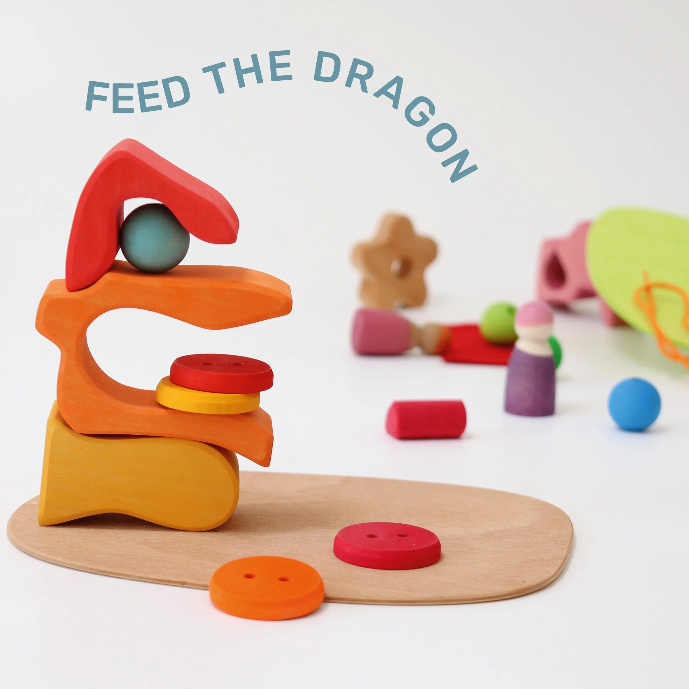 Small World Play Down by the Meadow