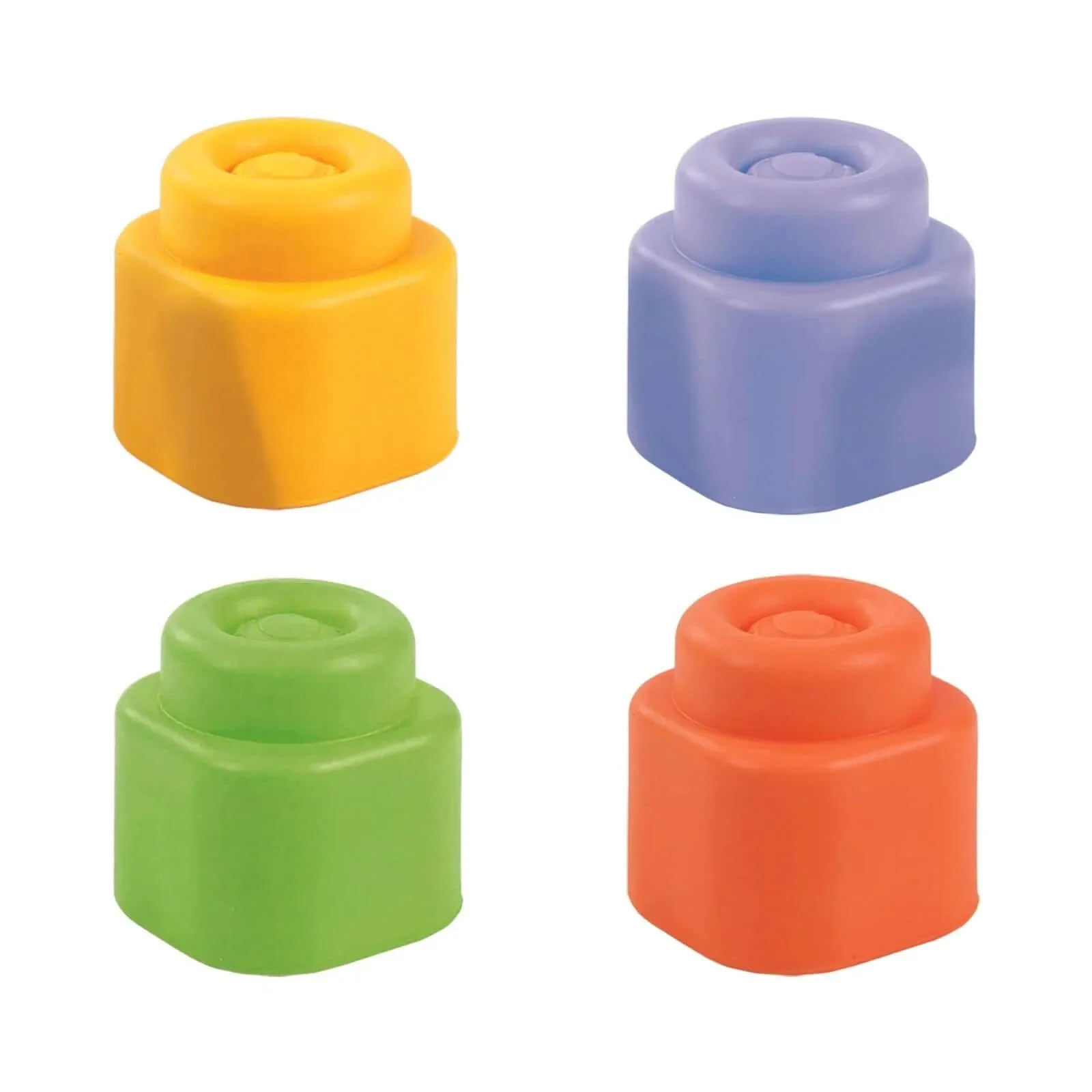 Soft Clemmy - Sensory Activity Cube