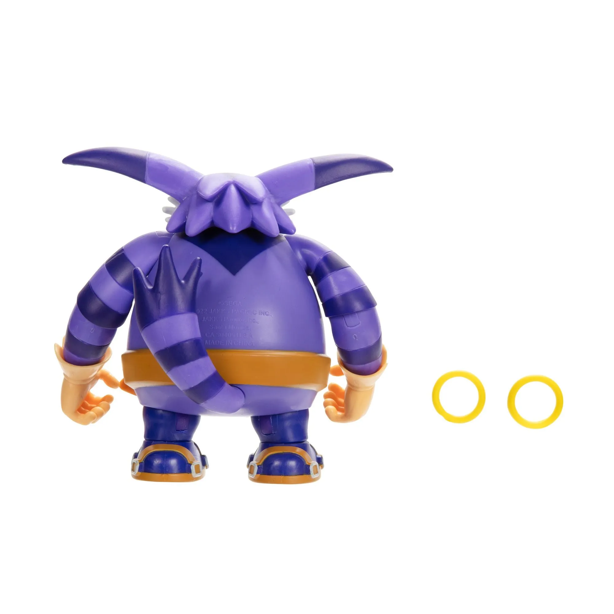 Sonic The Hedgehog 10cm Articulated Figure Big