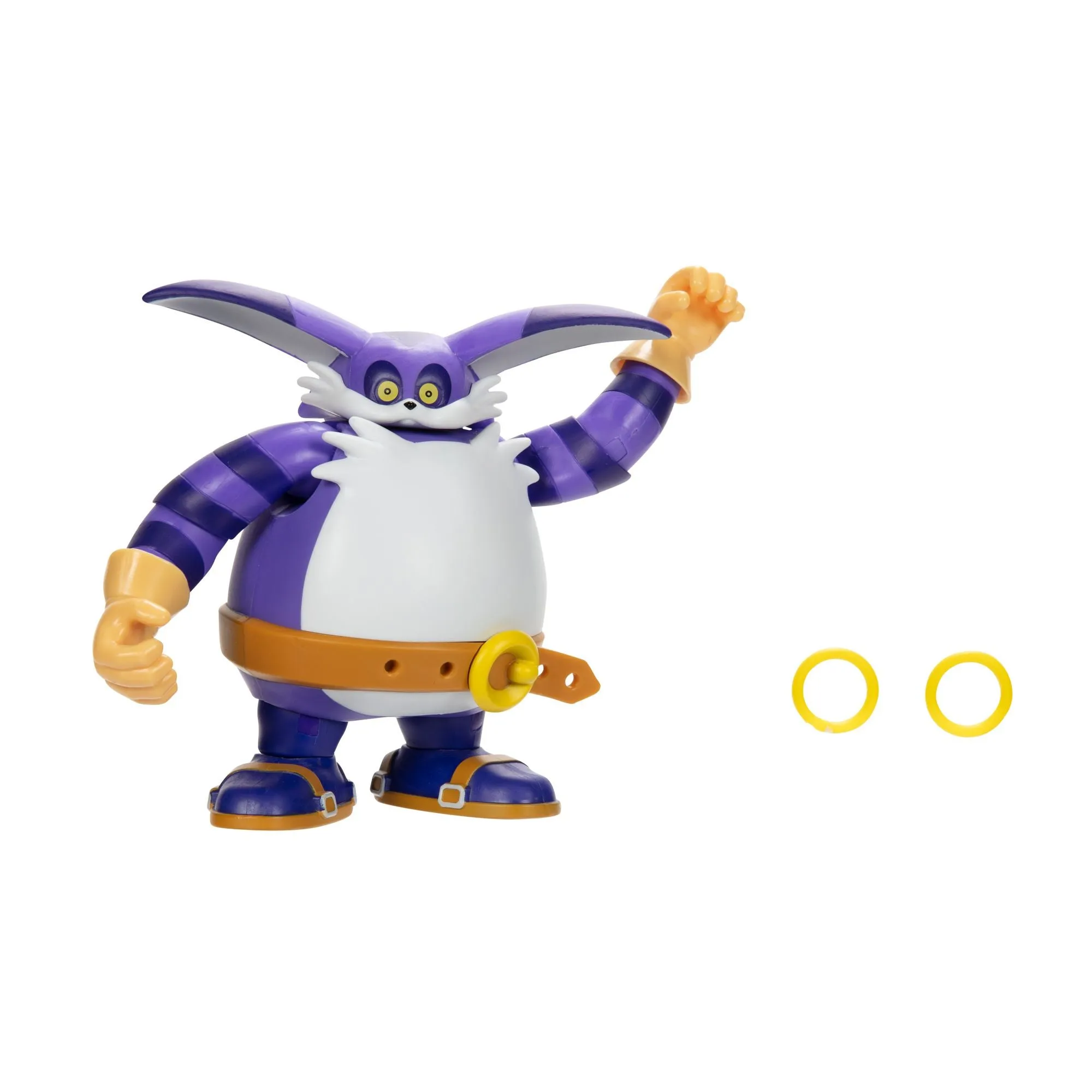 Sonic The Hedgehog 10cm Articulated Figure Big