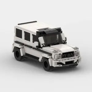 Speed Champion Blocks Toy